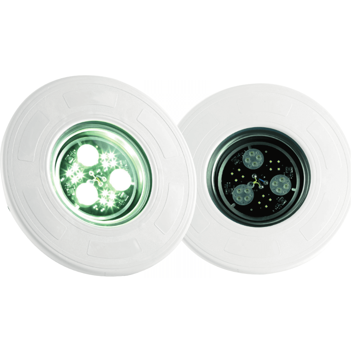 faro 24 led luce bianca