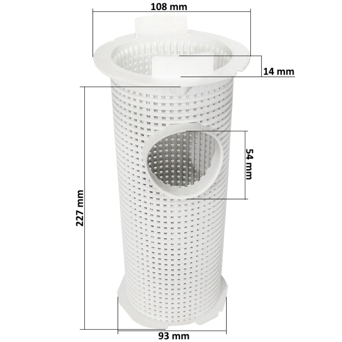 0011000819 dimensioni