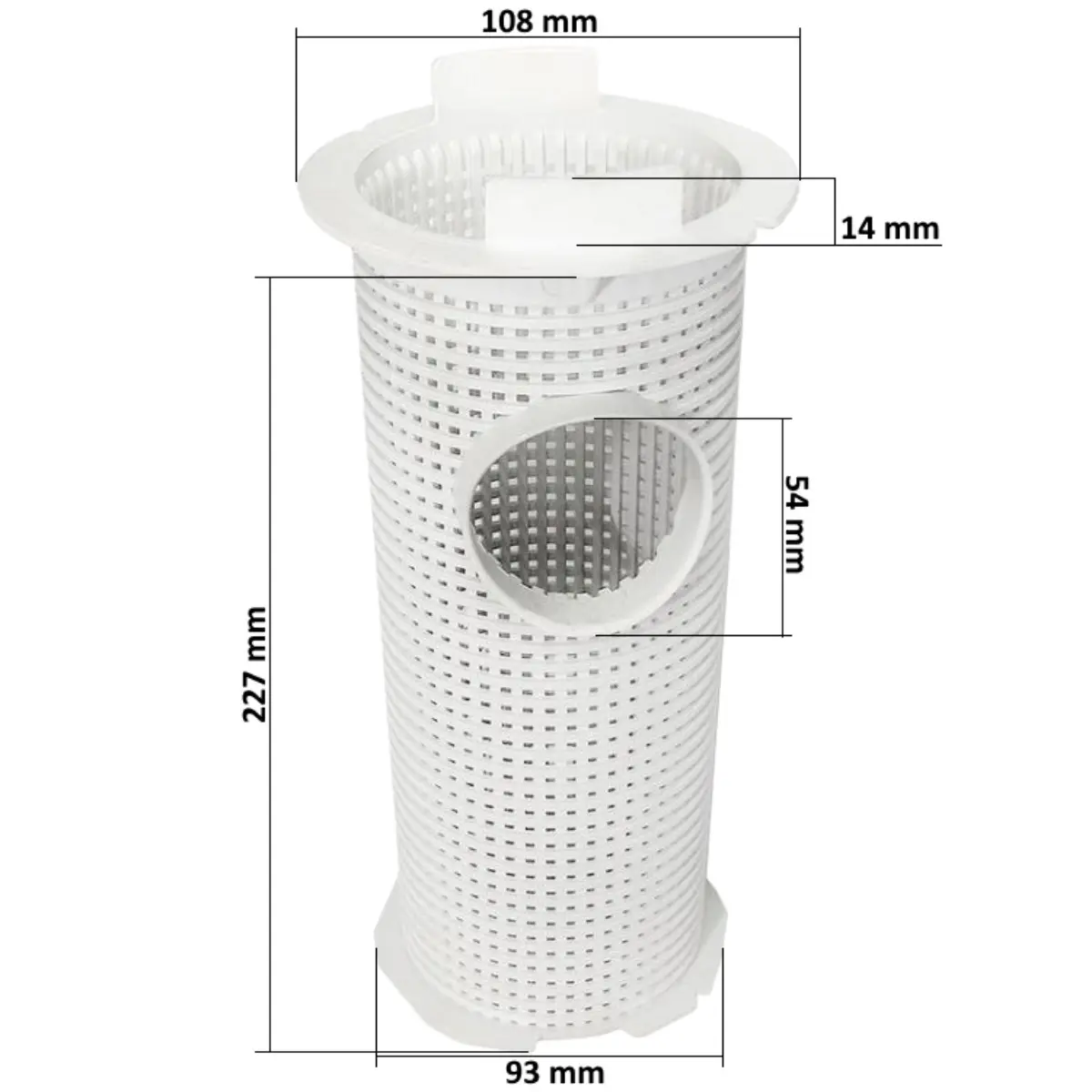 0011000819 dimensioni