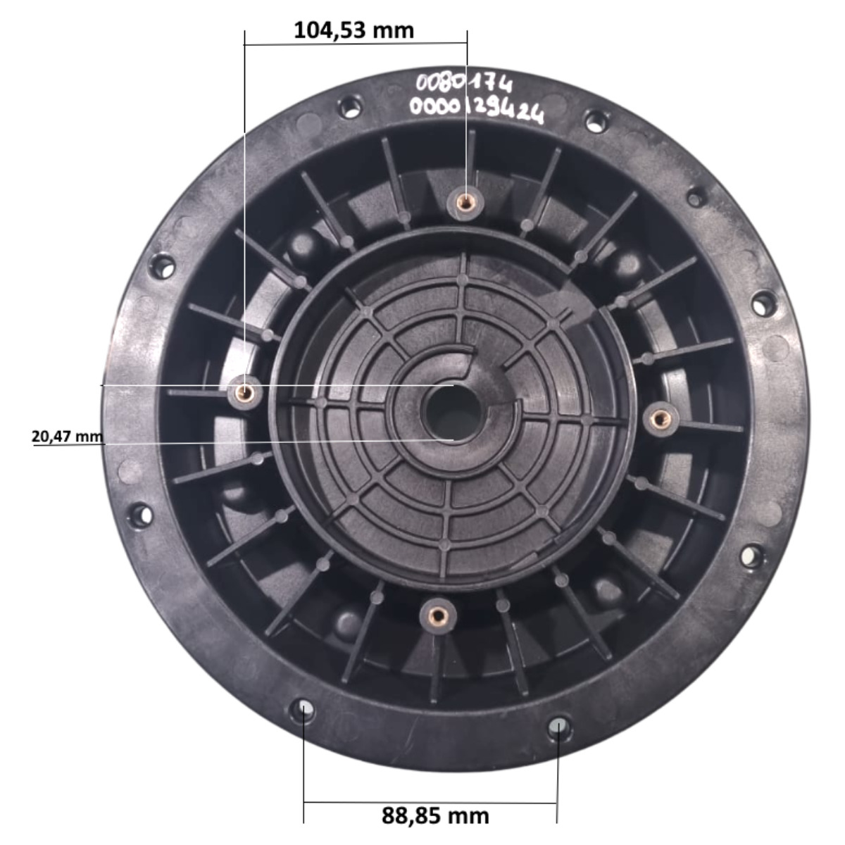 0080174 dimensioni 1