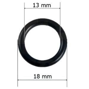O'ring tappo spurgo per pompa Espa Silen2
