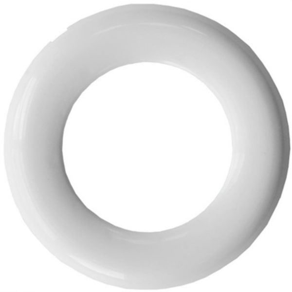 Cornice in ABS bianca Faro Weltico Elegance