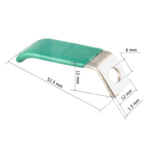 Clip di tenuta corpo lampada Faro Weltico Elegance