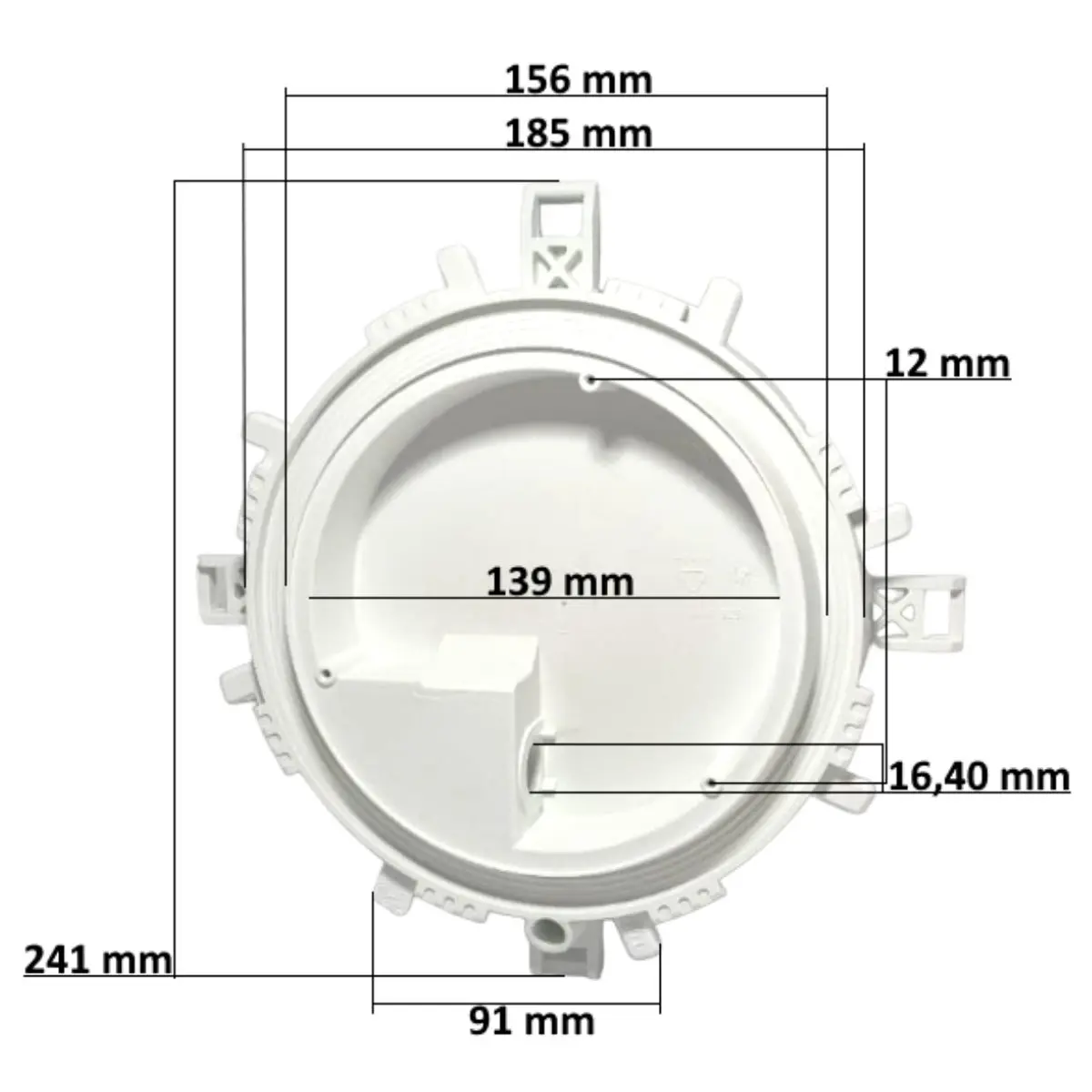 4403011908 dimensioni