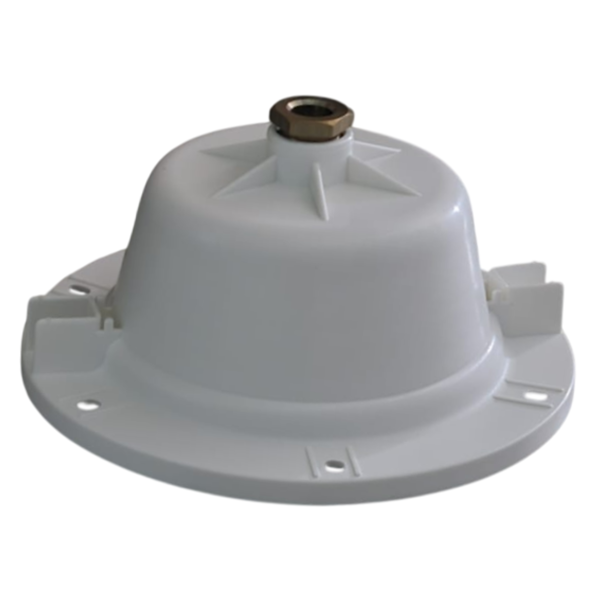 Kit composto da calotta e pressacavo ricambio per faro subacqueo PS Astralpool