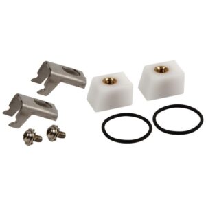 Kit composto da viti fissaggio ricambio per faro subacqueo PS Astralpool