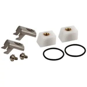 Kit composto da viti fissaggio ricambio per faro subacqueo PS Astralpool