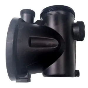 Corpo prefiltro nudo per pompe Espa Silen S