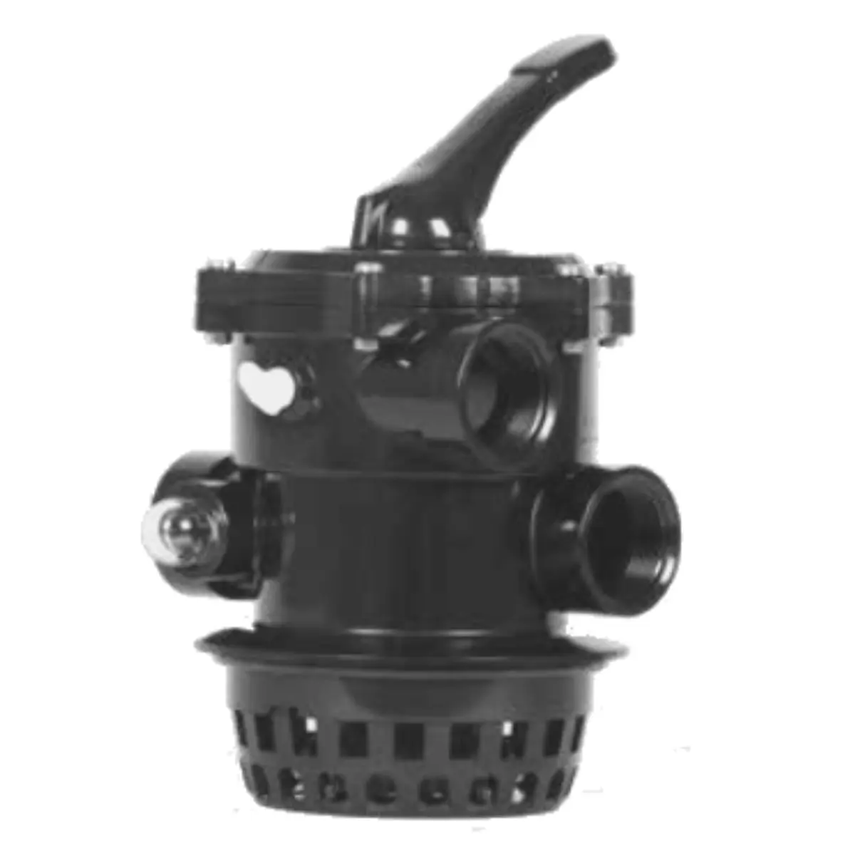 Valvola selettrice a 6 vie Top Aqua Valvola selettrice a 6 vie Top Aqua