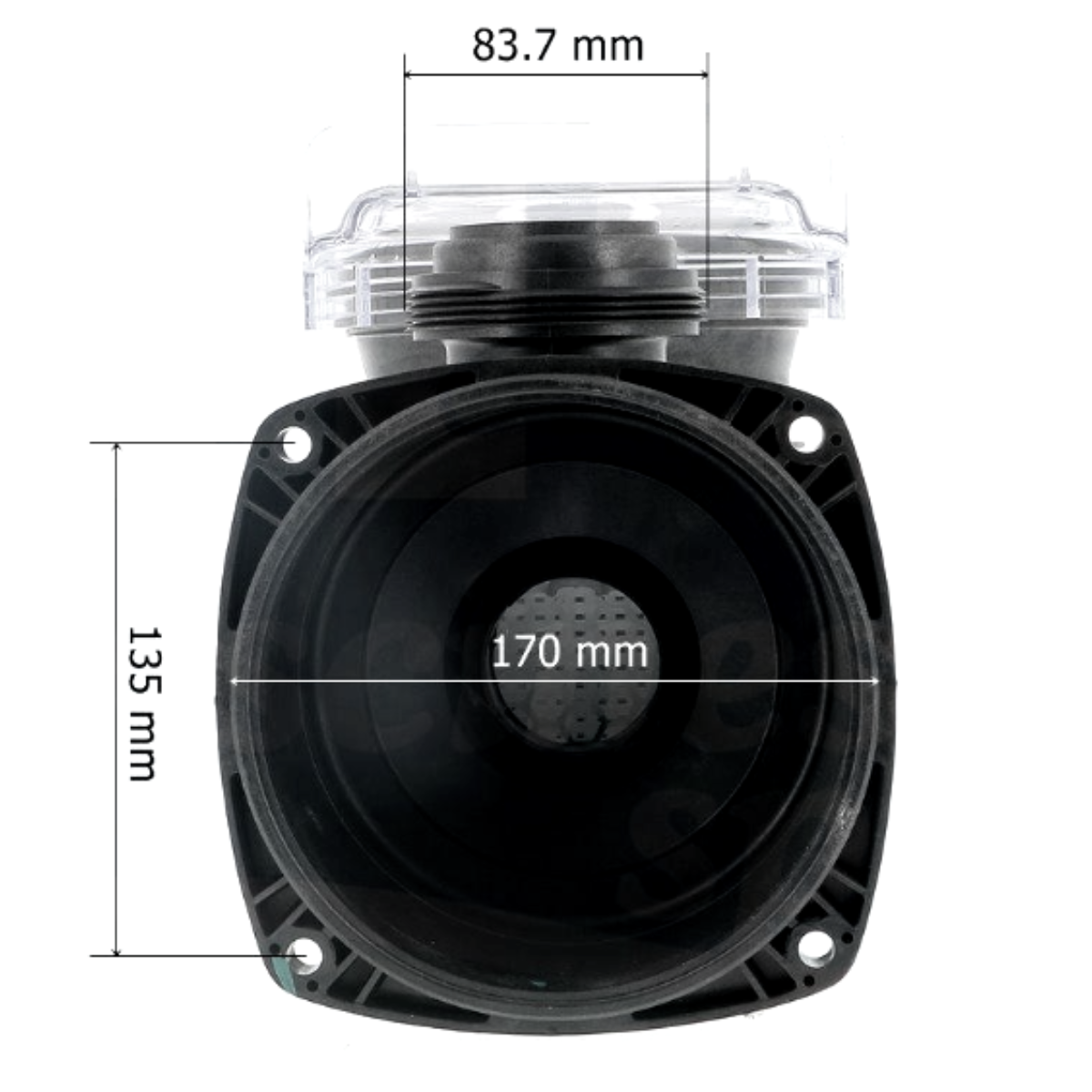 Corpo pompa Nocchi 2