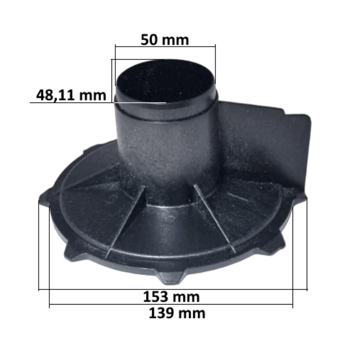 R101P6420 dimensioni