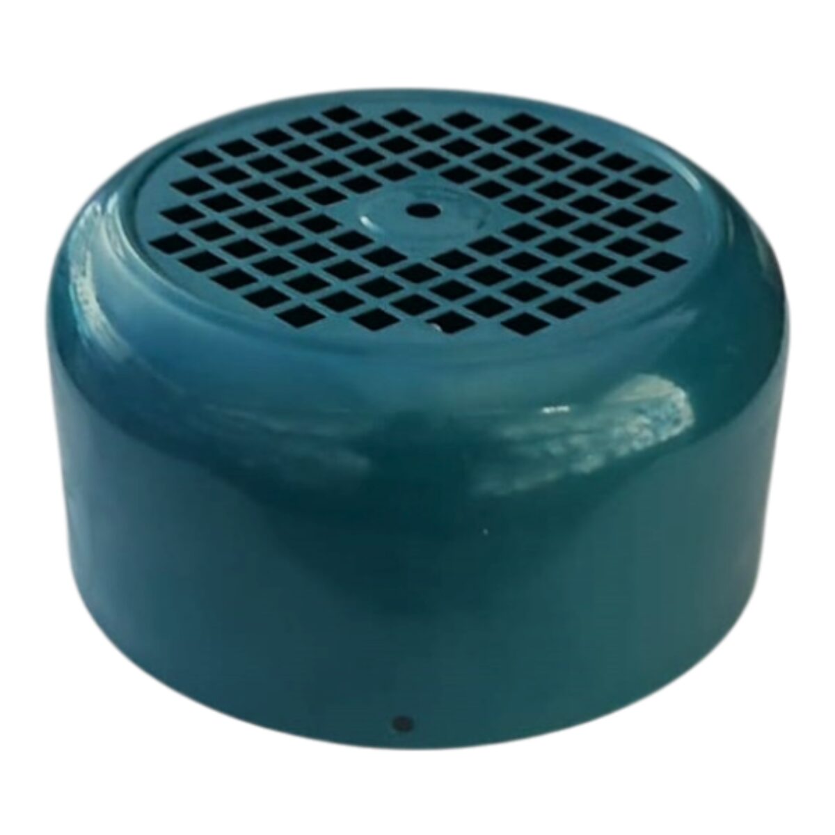 Coperchio ventola ricambio per pompa piscina Silen S2 Espa, per pompe da 3 Hp.