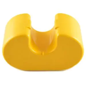 Galleggiante Manico di Trasporto Giallo Dolphin Diagnostic 2001