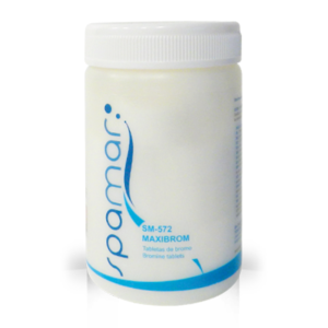 Maxibrom 20 bromo in pasticche per SPA
