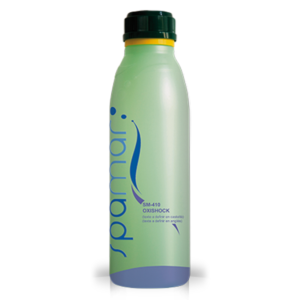 Oxishock ossigeno attivo per SPA