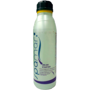 Starter attivatore ossigeno per SPA
