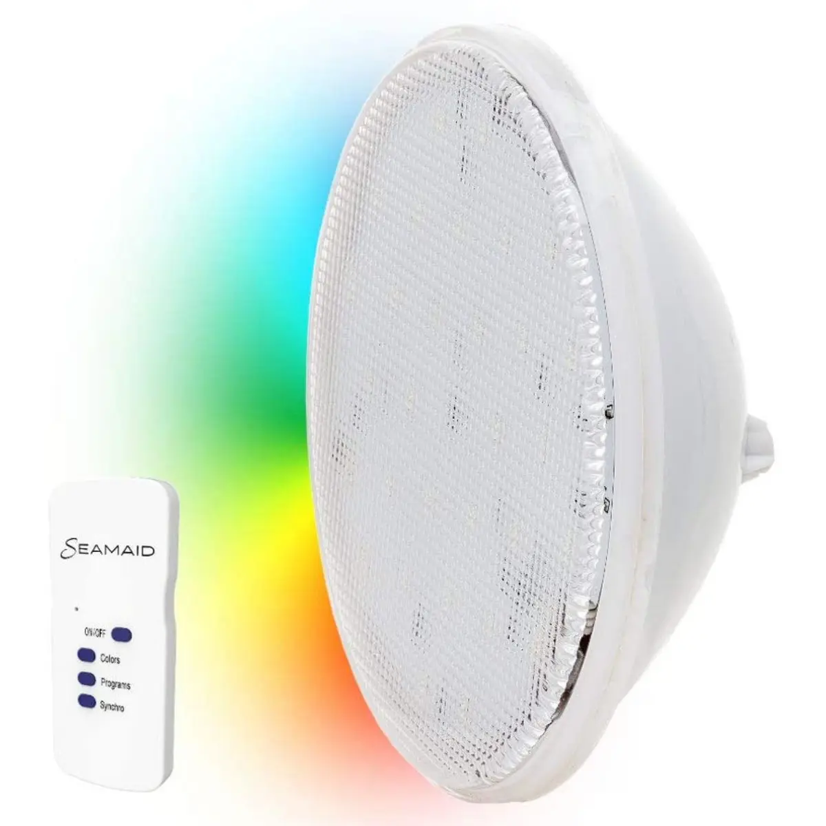 Lampada Ecoproof LED PAR 56 Luce Bianca Lampada Ecoproof LED PAR 56 Luce Bianca