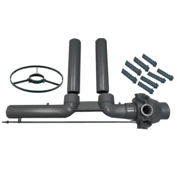 Kit collettore Filtro a sabbia Cantabric
