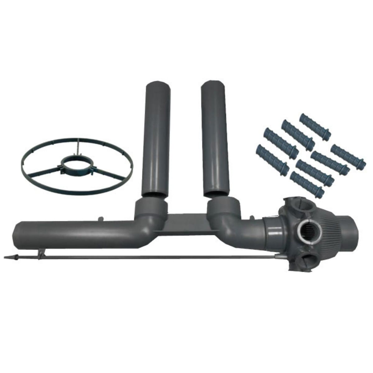 Kit collettore Filtro a sabbia Cantabric