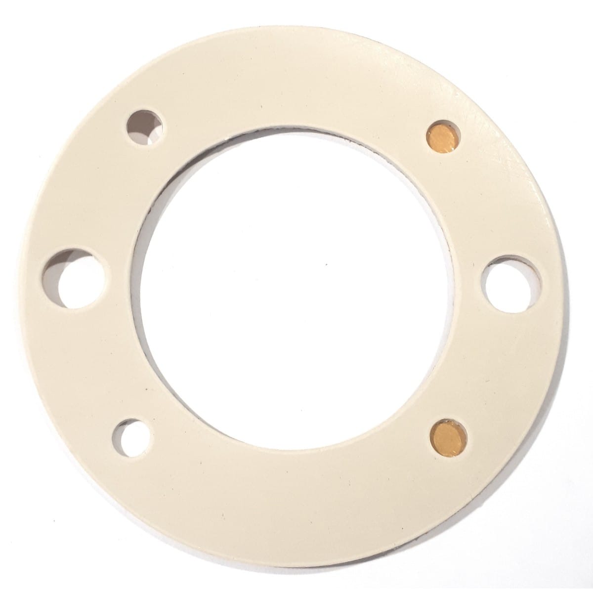 Guarnizioni bianca c/adesiva Bocchetta a Parete Guarnizioni bianca c/adesiva Bocchetta a Parete