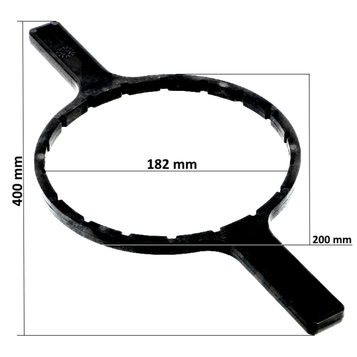 BOM-101-0001 dimensioni