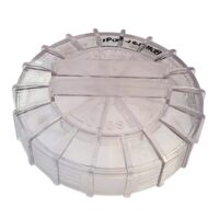Coperchio ricambio per pompa piscina Winner Saci