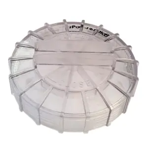Coperchio ricambio per pompa piscina Winner Saci