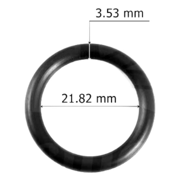 O'ring selettore Valvola Selettrice 1 ½" PRAHER