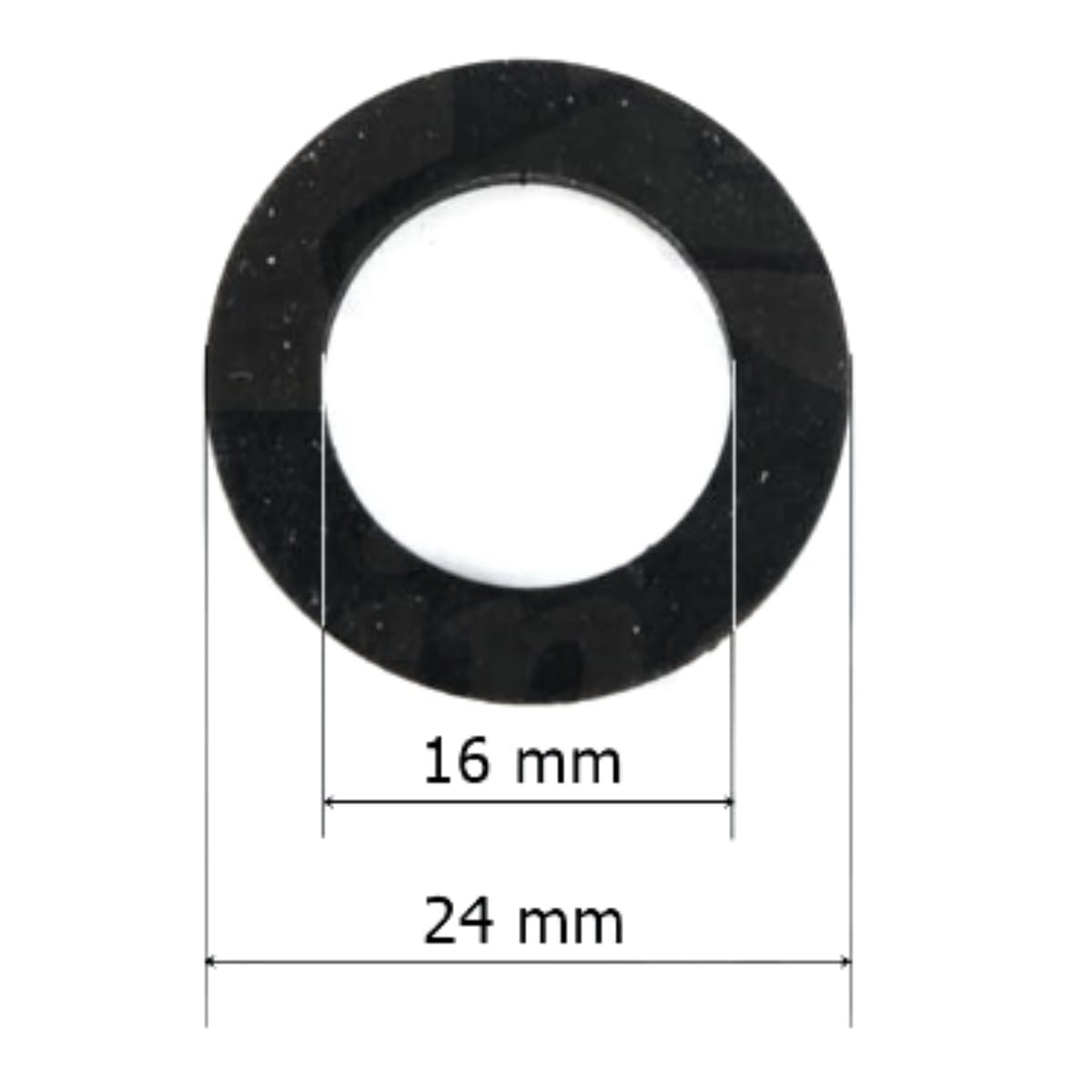 O'ring bicchierino spia Valvola Selettrice 1 ½" PRAHER O'ring bicchierino spia Valvola Selettrice 1 ½" PRAHER