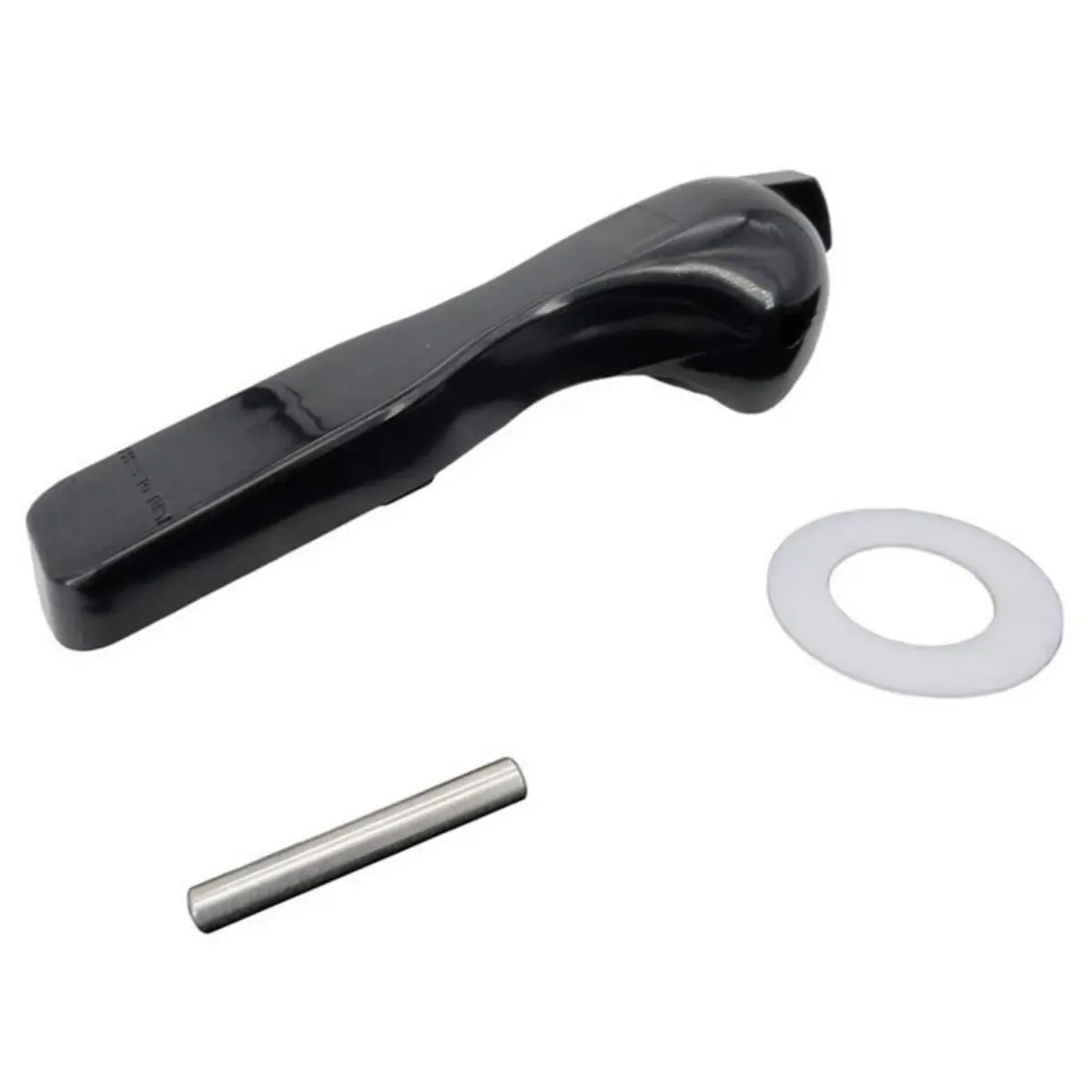 Maniglia Nera Valvola Selettrice Classic da 1 ½" Maniglia Nera Valvola Selettrice Classic da 1 ½"