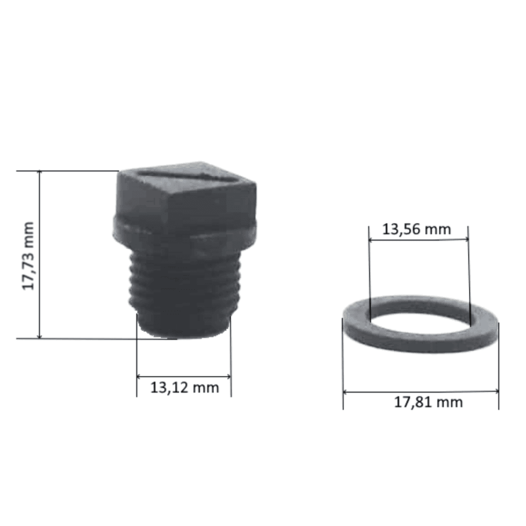 P05767 Tappo Valvola A Vite Per Piscina - Foto 14