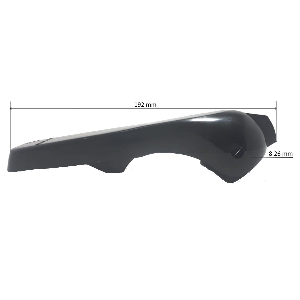 Maniglia Nera per valvola Classic Astralpool - 1