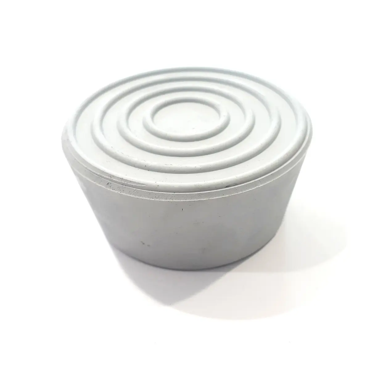 Tappo grigio per battuta su muro Scalette Inox PoolsSI 304 Tappo grigio per battuta su muro Scalette Inox PoolsSI 304