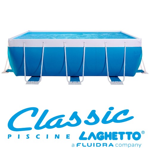 Piscine Laghetto Classic