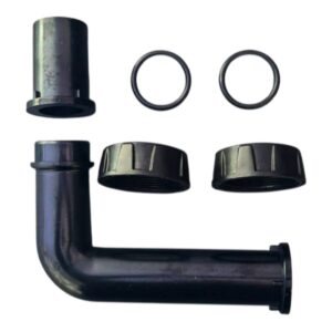 Collegamenti valvola ricambio per filtro a sabbia Side Aquarius Aqua