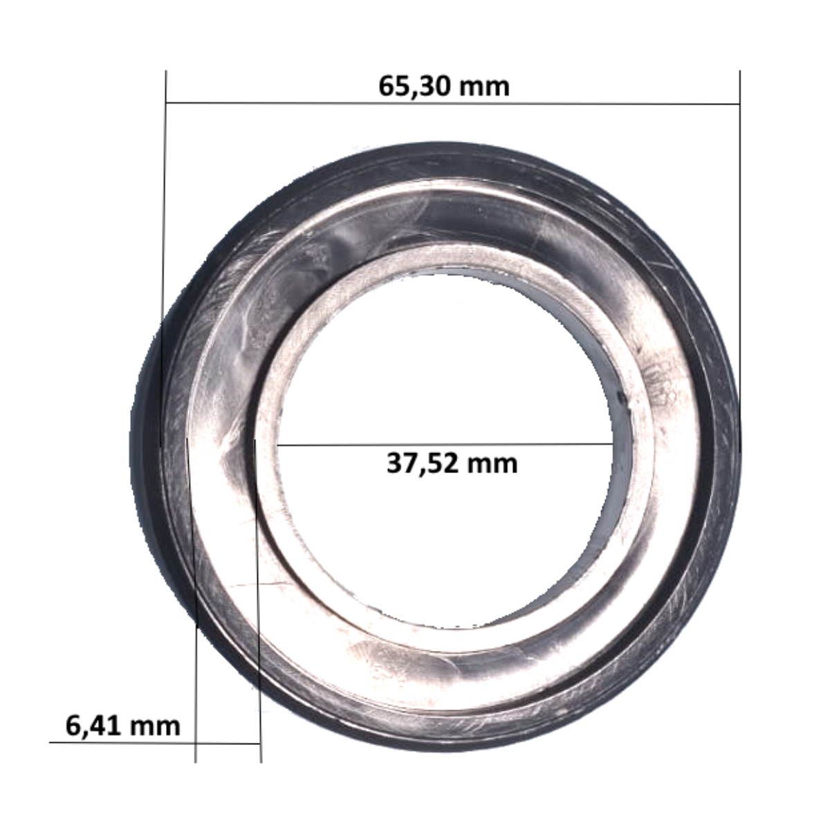 100101R08 dimensioni