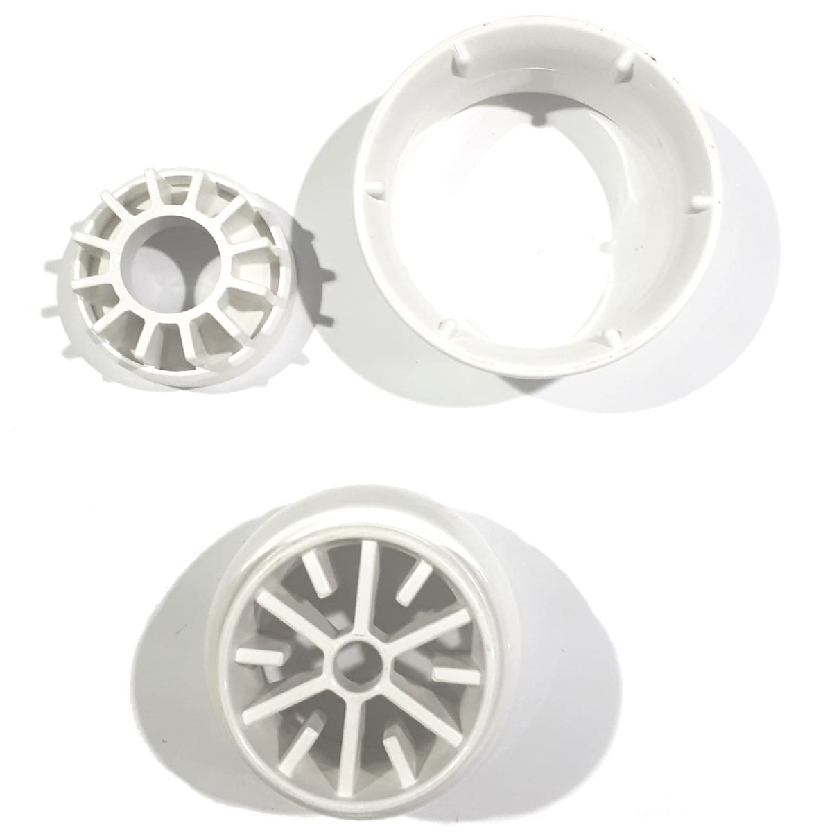 Kit bocchetta diffusore Kit bocchetta diffusore