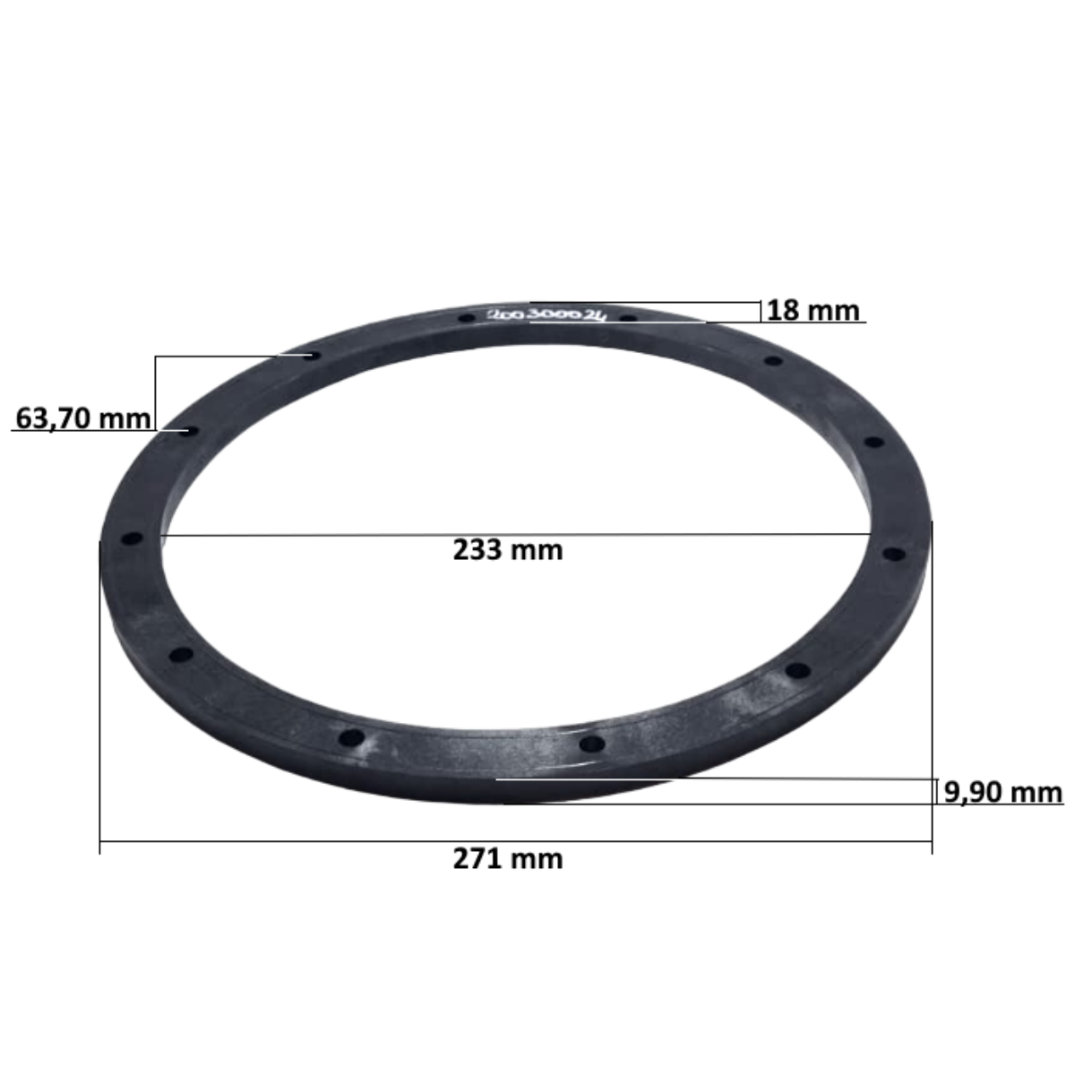 200300024 dimensioni