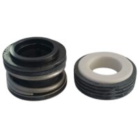 Tenuta meccanica ricambio per pompa piscina Challenger Pentair per pompe da 0,75 hp a 1,5 Hp.