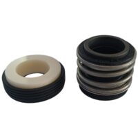 Tenuta meccanica ricambio per pompa piscina Challenger Pentair per pompe da 2 hp a 3 Hp.