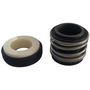 Tenuta meccanica ricambio per pompa piscina Challenger Pentair per pompe da 2 hp a 3 Hp.