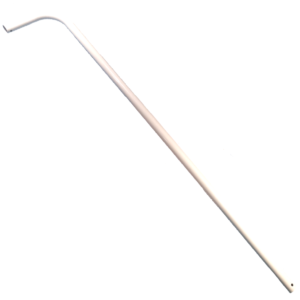 Gamba in Inox fissa per scaletta H 100 Piscine Laghetto
