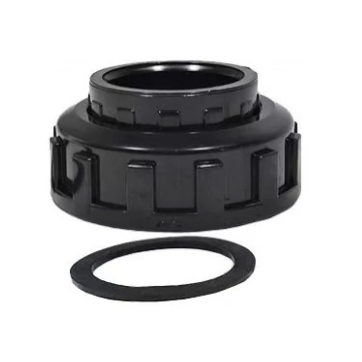 Bocchettone ricambio per pompe piscina Glass Plus e Victoria Plus Astralpool da 0,5 Hp a 1 Hp.