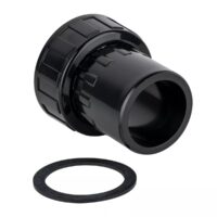 Bocchettone ricambio per pompe piscina Glass Plus e Victoria Plus Astralpool da 1,5 Hp a 3 Hp