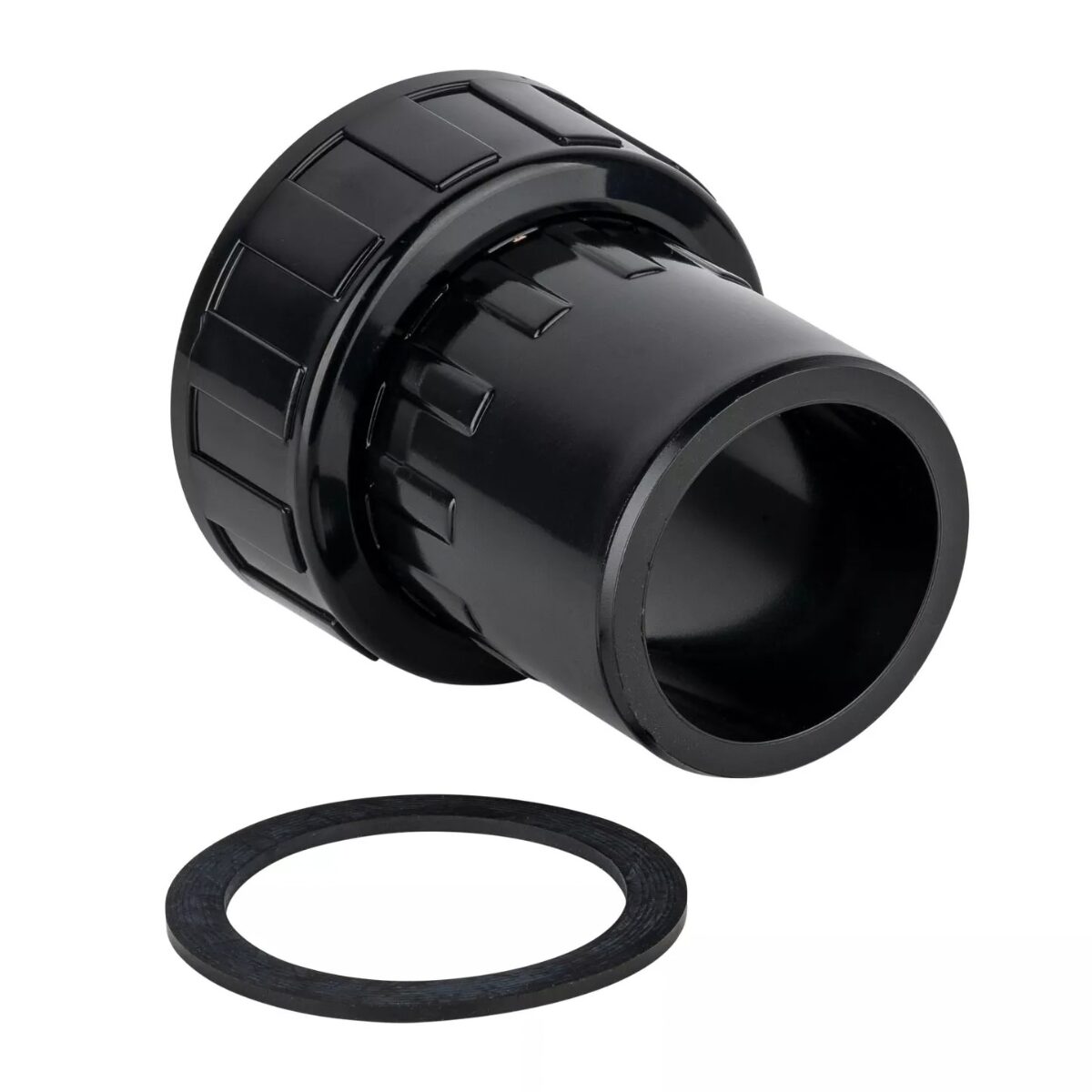 Bocchettone ricambio per pompe piscina Glass Plus e Victoria Plus Astralpool da 1,5 Hp a 3 Hp