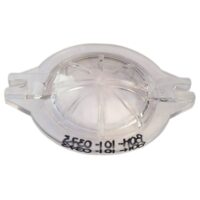 Coperchio ricambio per pompa piscina Optima Saci