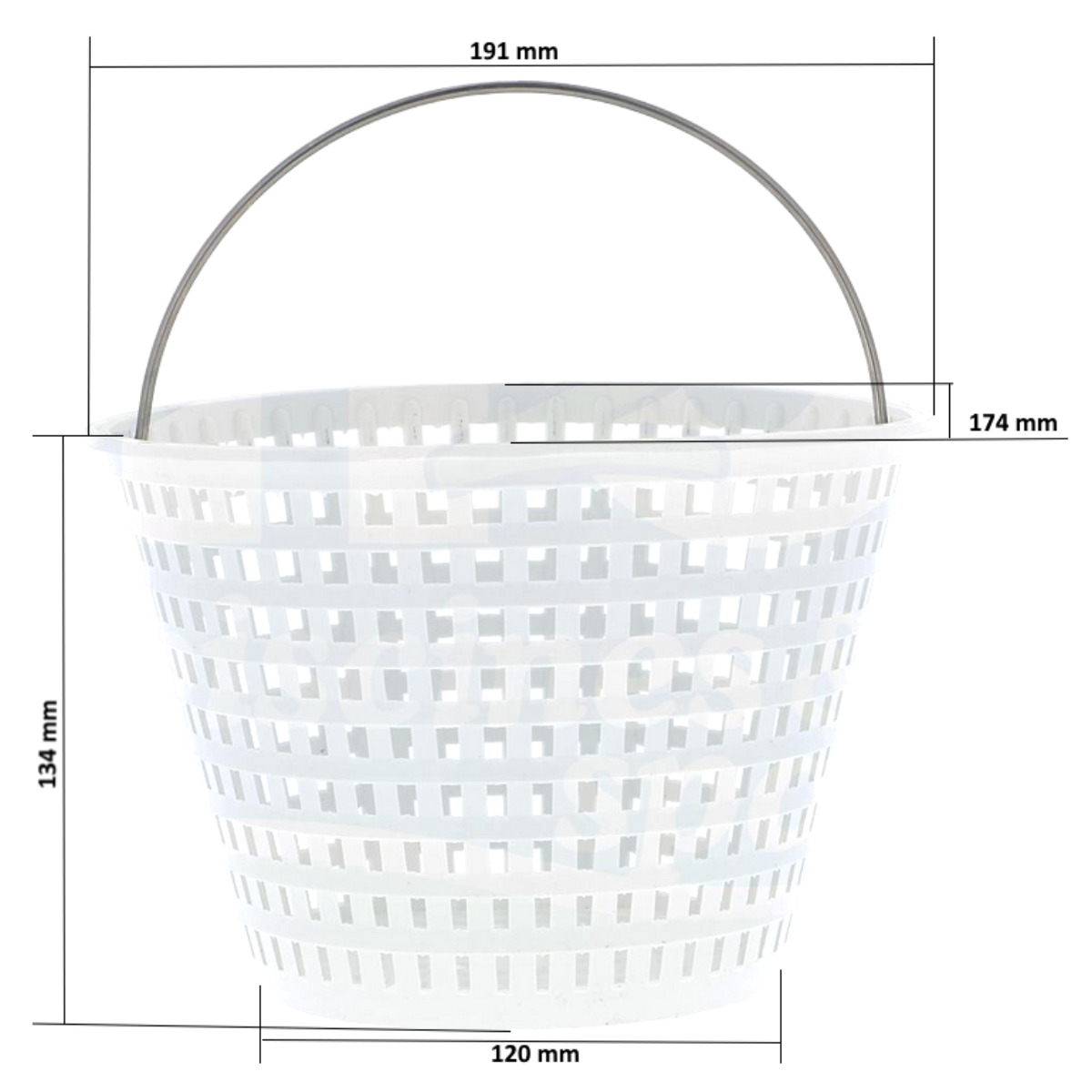 105D006-600-10017 dimensioni