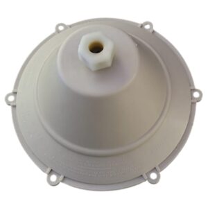 Kit composto da calotta e pressacavo ricambio per faro subacqueo PL-PB84, PL-PB96 Aquareva