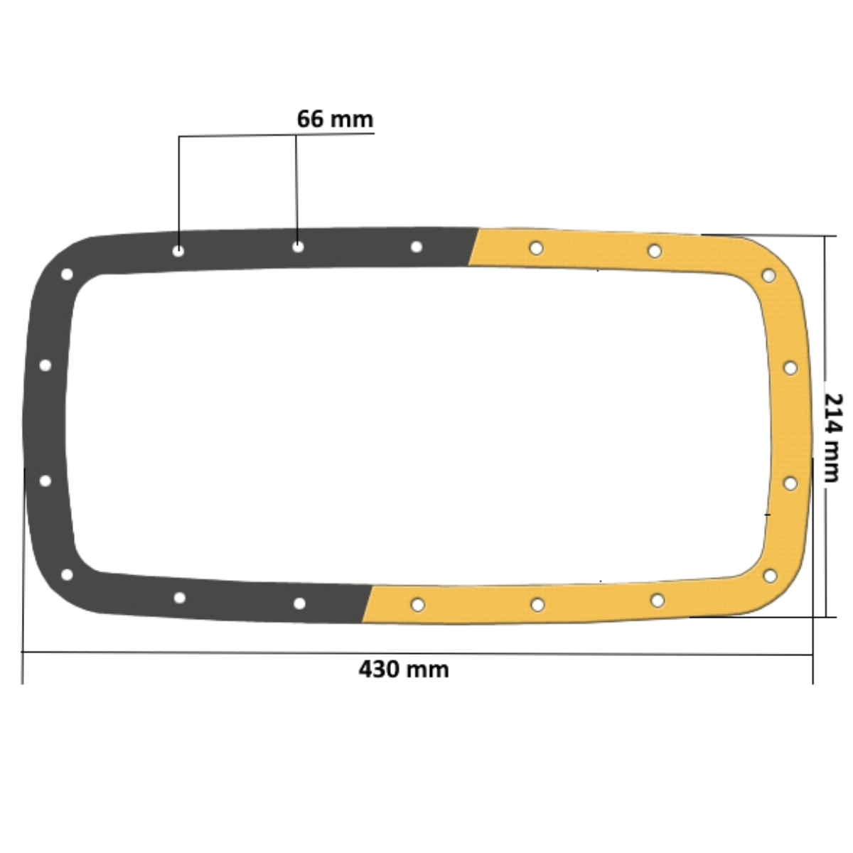 62744-600-10292 dimensioni