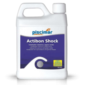 Actibon Shock per recupero acque verdi